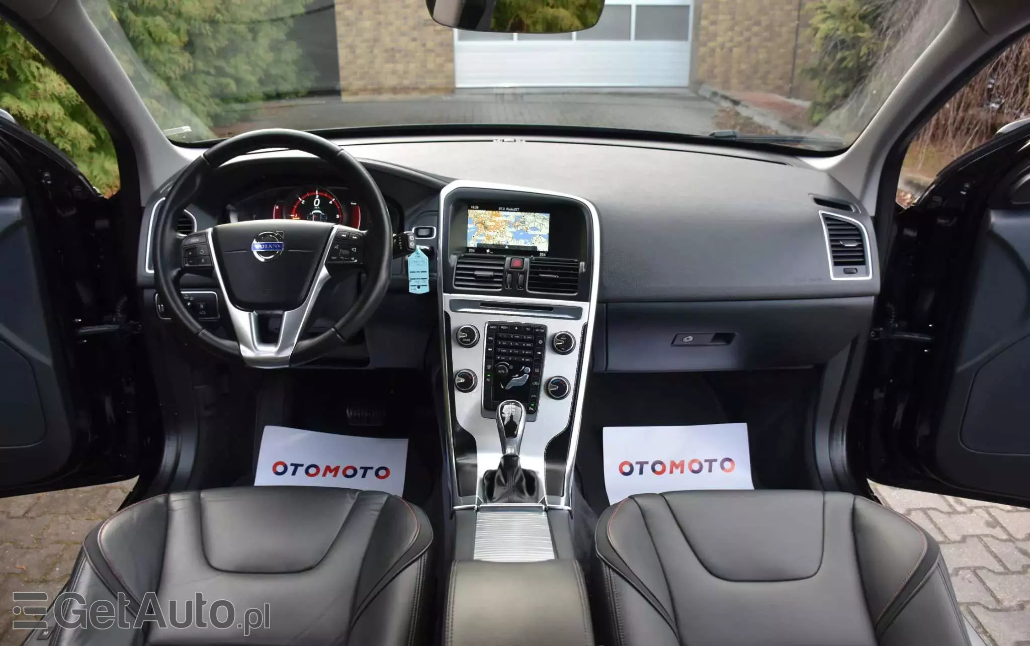 VOLVO XC 60 D3 Geartronic Ocean Race