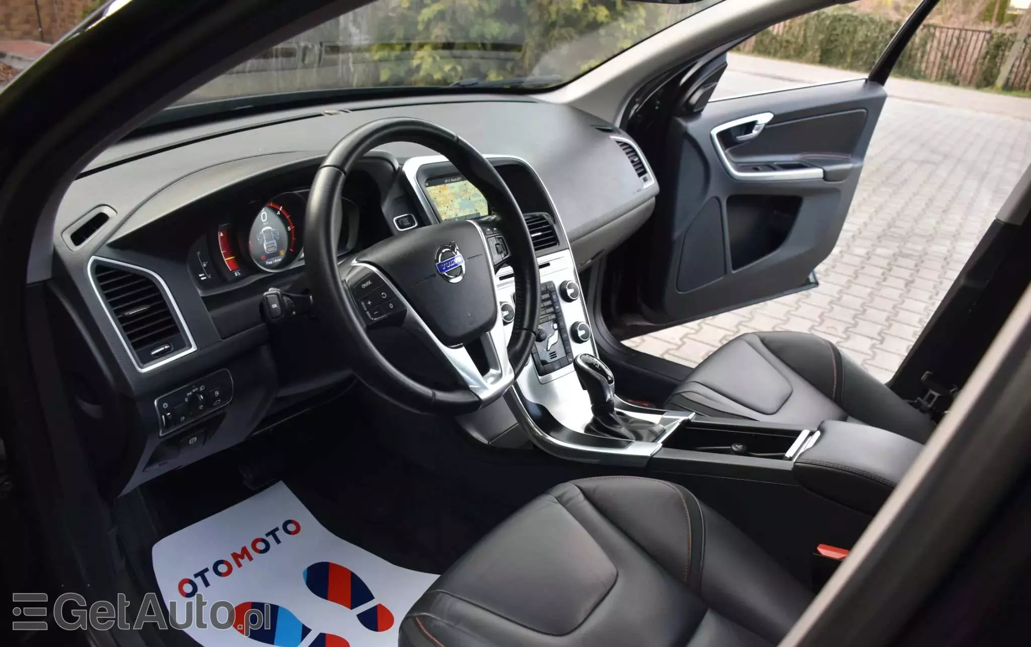 VOLVO XC 60 D3 Geartronic Ocean Race