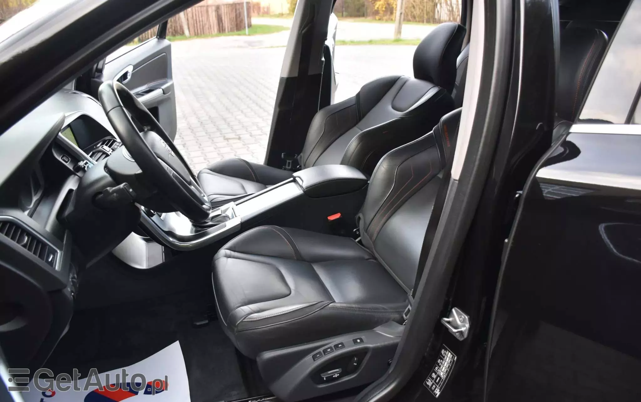 VOLVO XC 60 D3 Geartronic Ocean Race