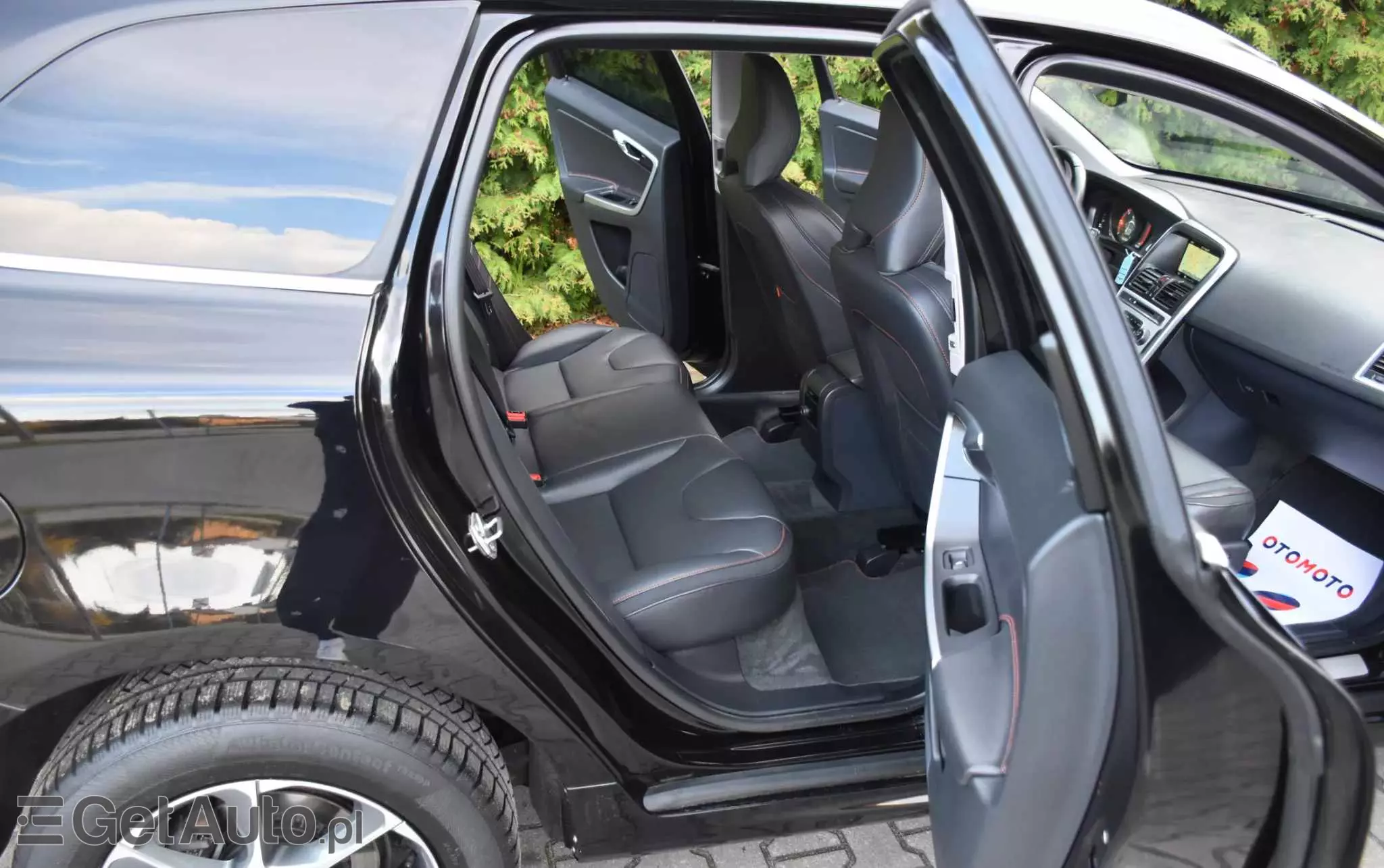 VOLVO XC 60 D3 Geartronic Ocean Race