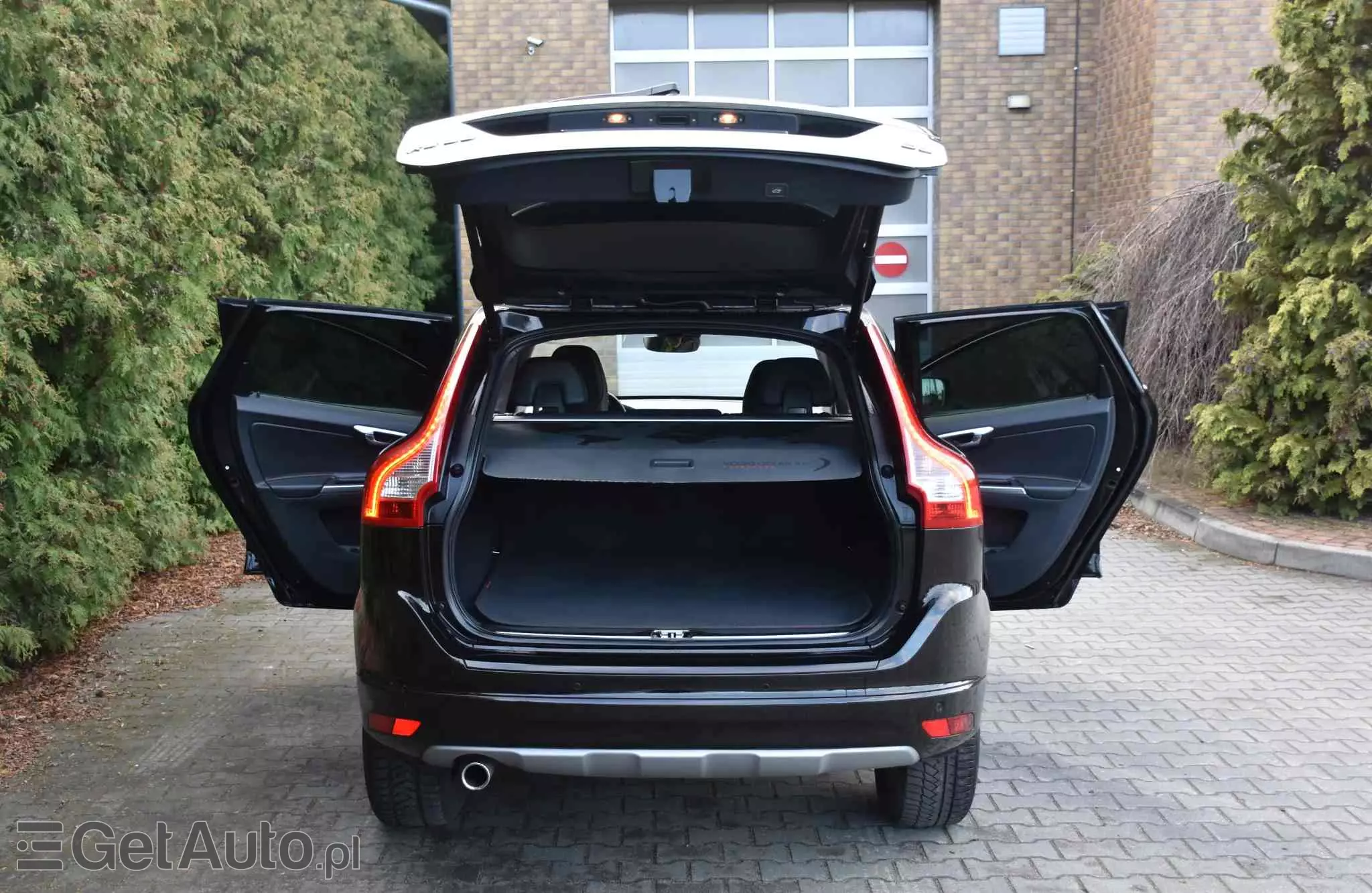 VOLVO XC 60 D3 Geartronic Ocean Race