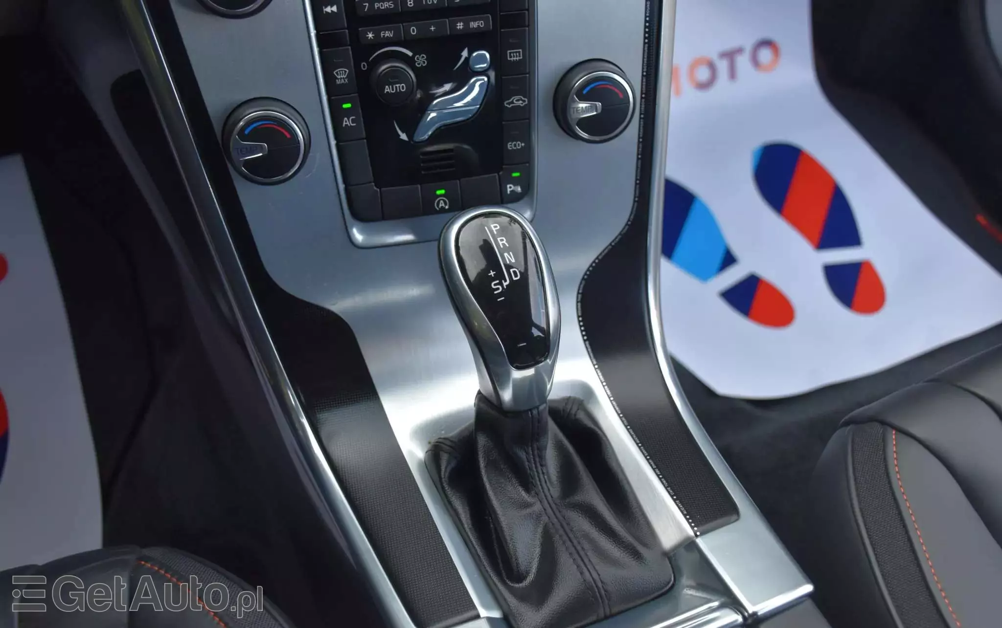 VOLVO XC 60 D3 Geartronic Ocean Race