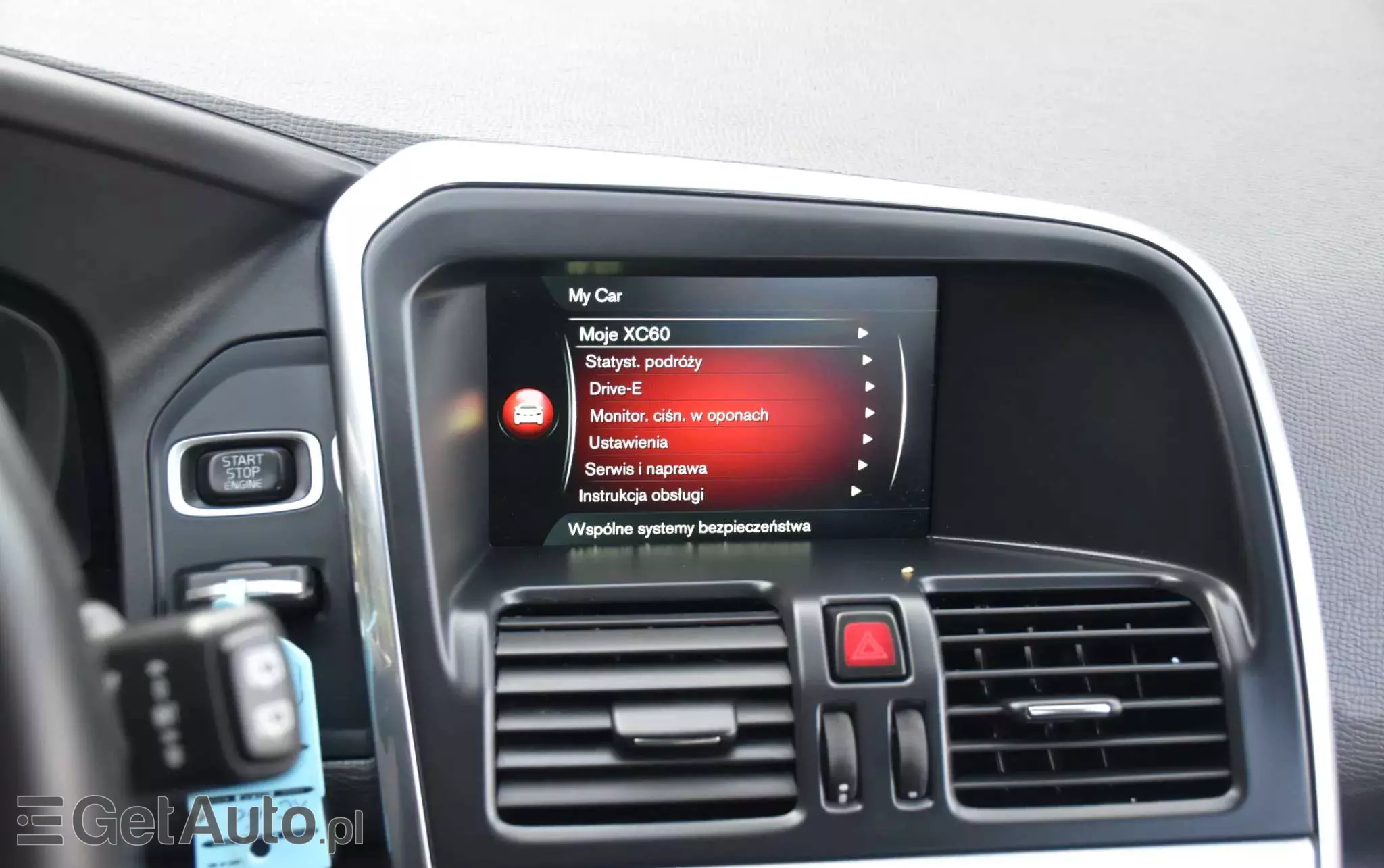 VOLVO XC 60 D3 Geartronic Ocean Race