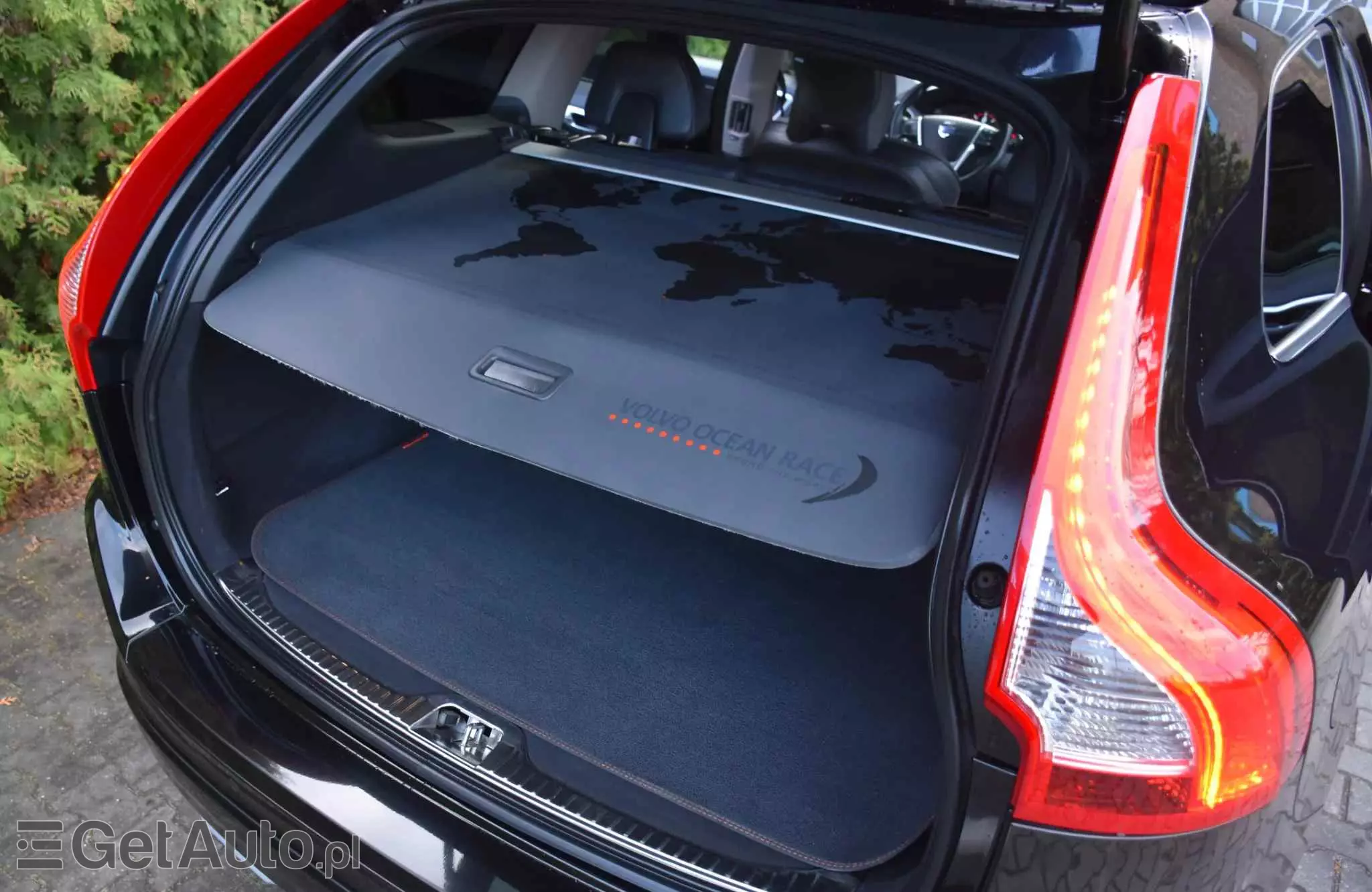 VOLVO XC 60 D3 Geartronic Ocean Race