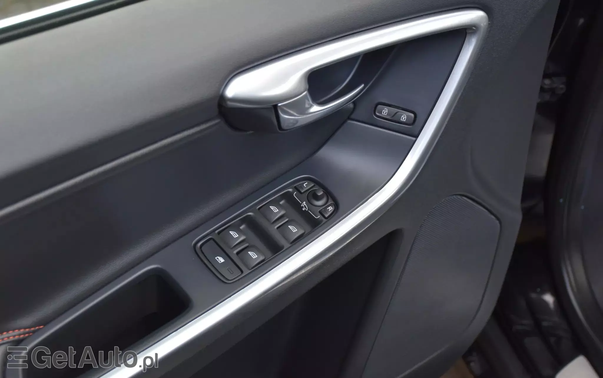 VOLVO XC 60 D3 Geartronic Ocean Race