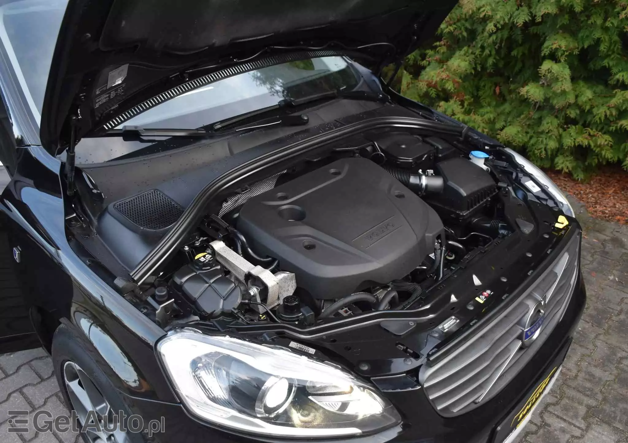 VOLVO XC 60 D3 Geartronic Ocean Race