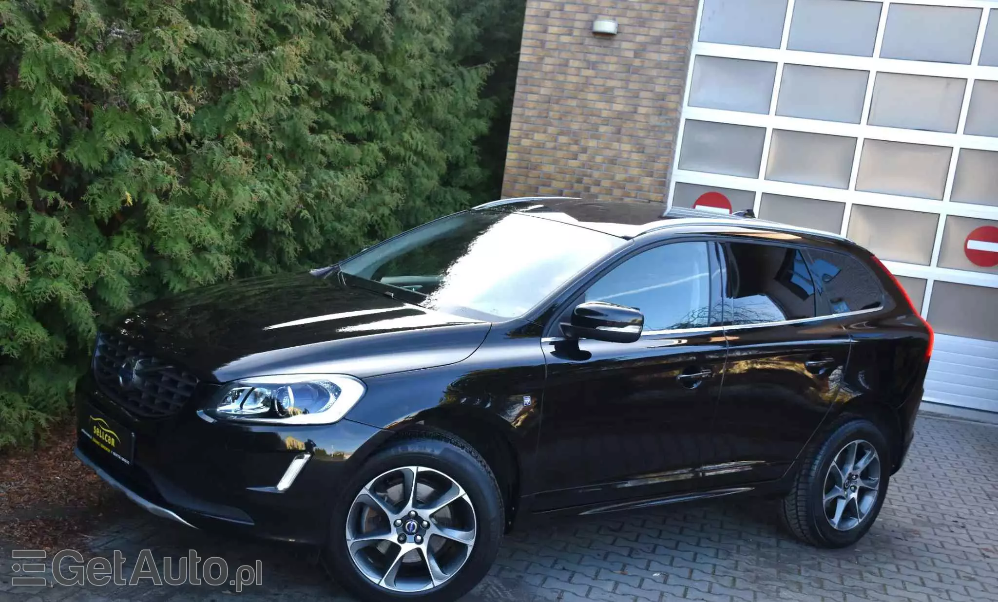 VOLVO XC 60 D3 Geartronic Ocean Race