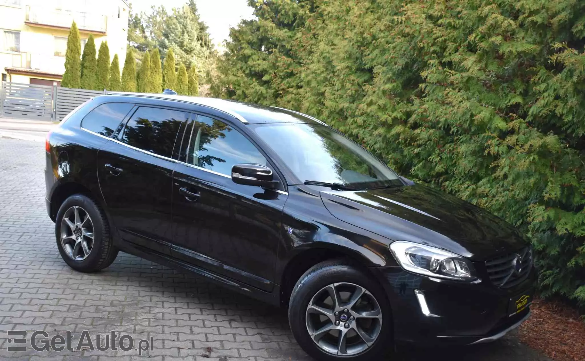 VOLVO XC 60 D3 Geartronic Ocean Race