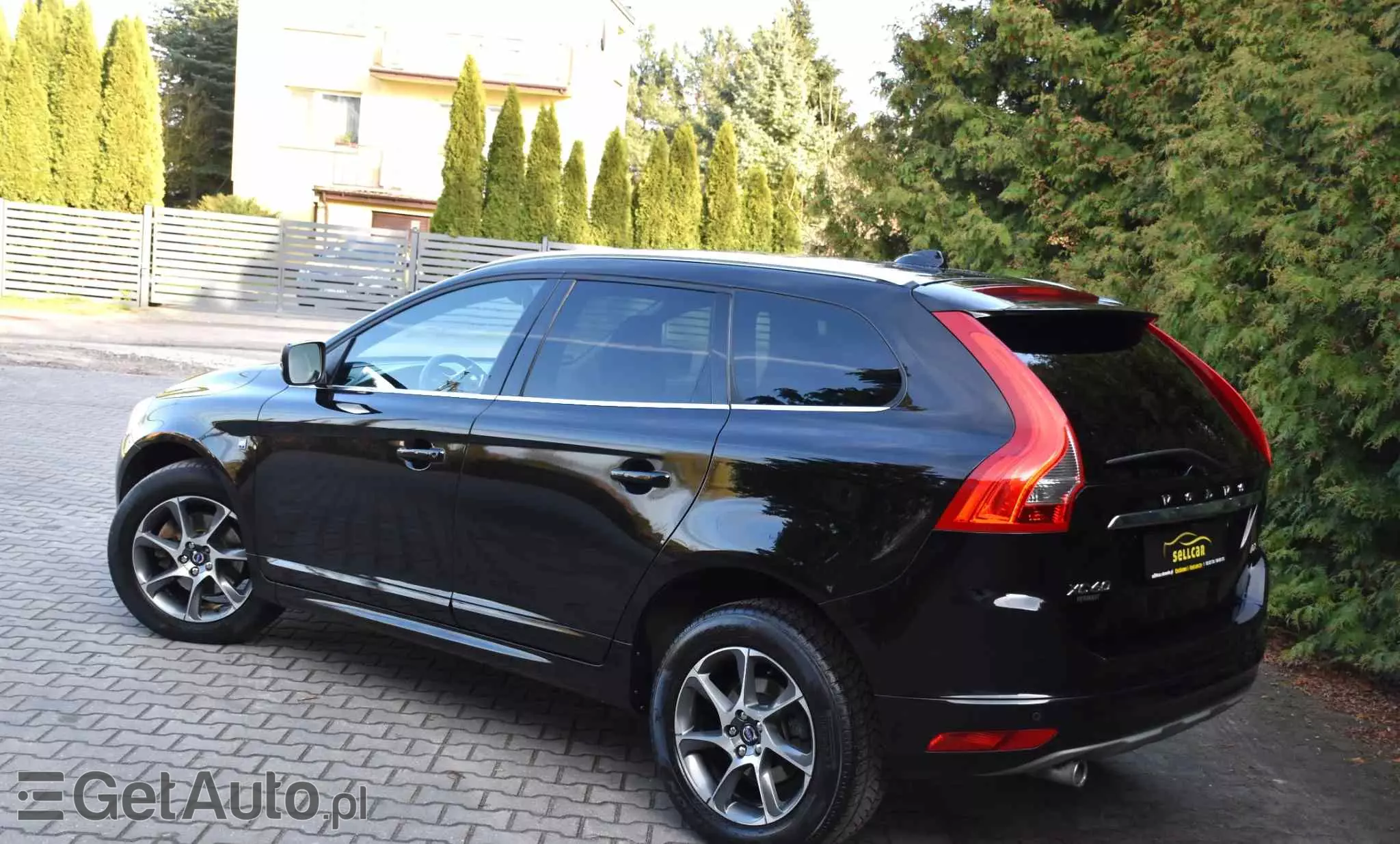 VOLVO XC 60 D3 Geartronic Ocean Race