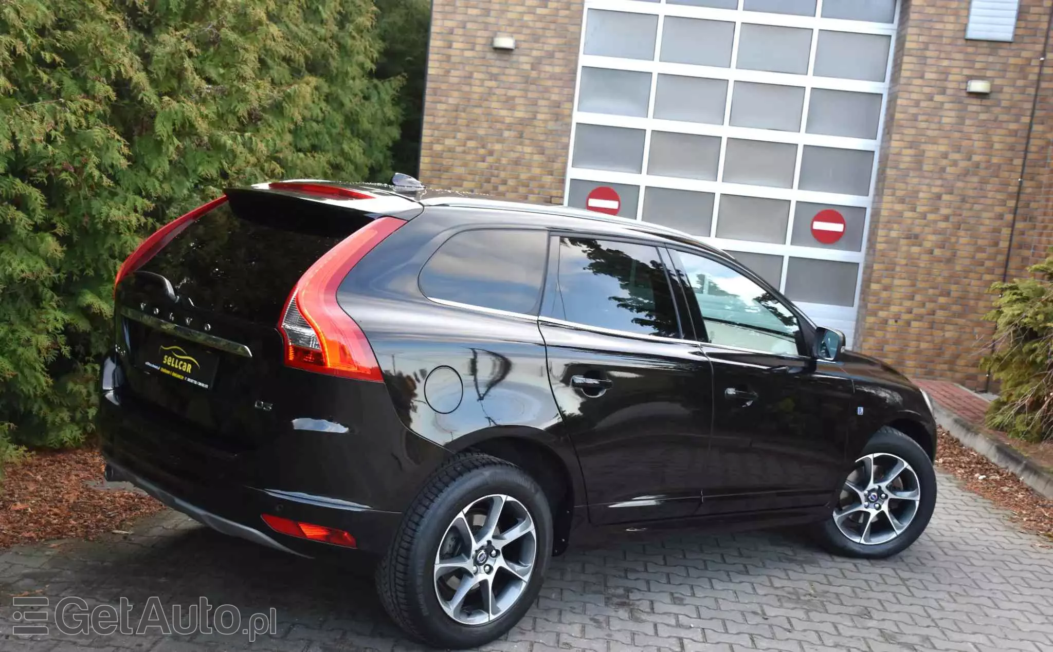 VOLVO XC 60 D3 Geartronic Ocean Race