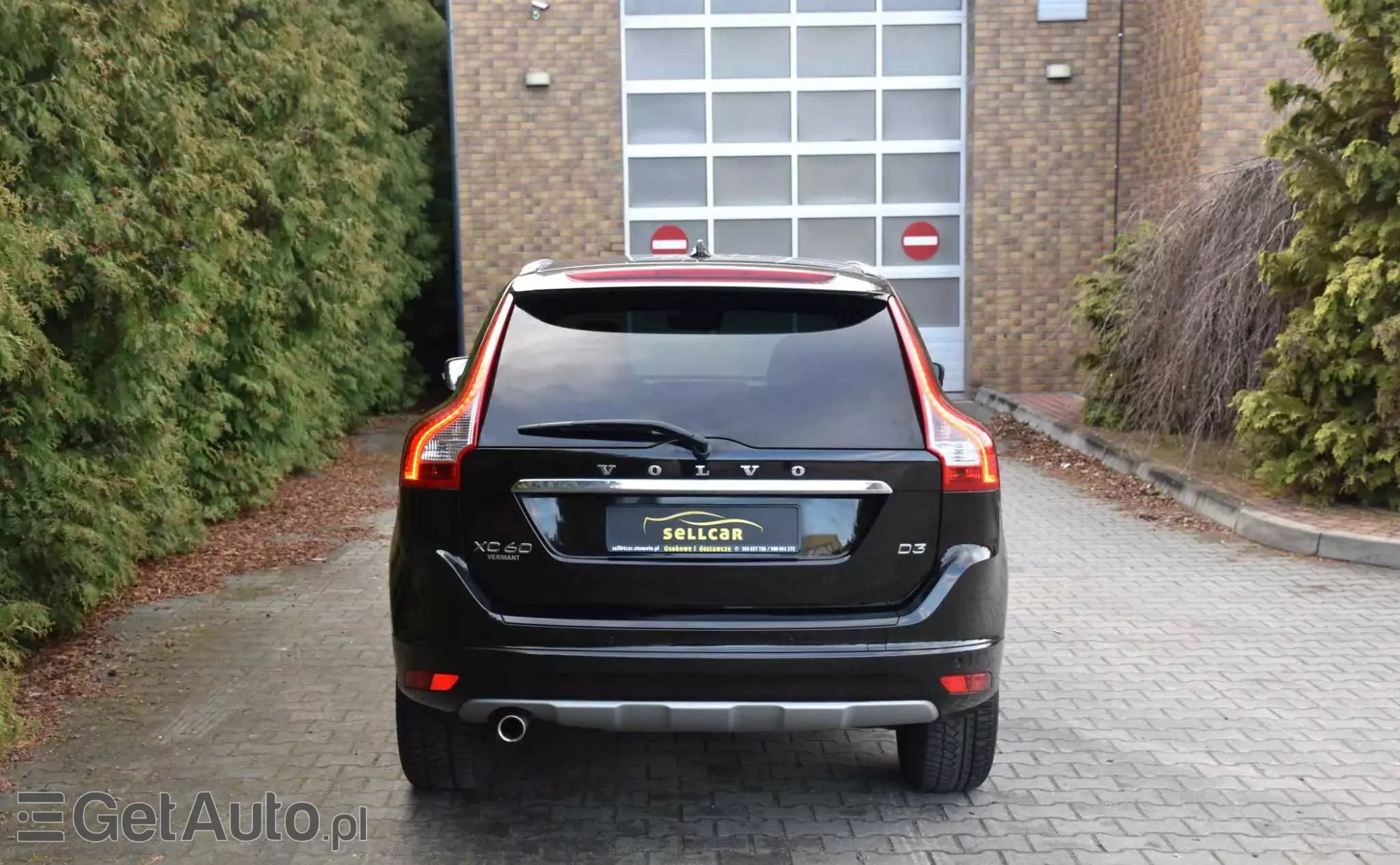 VOLVO XC 60 D3 Geartronic Ocean Race