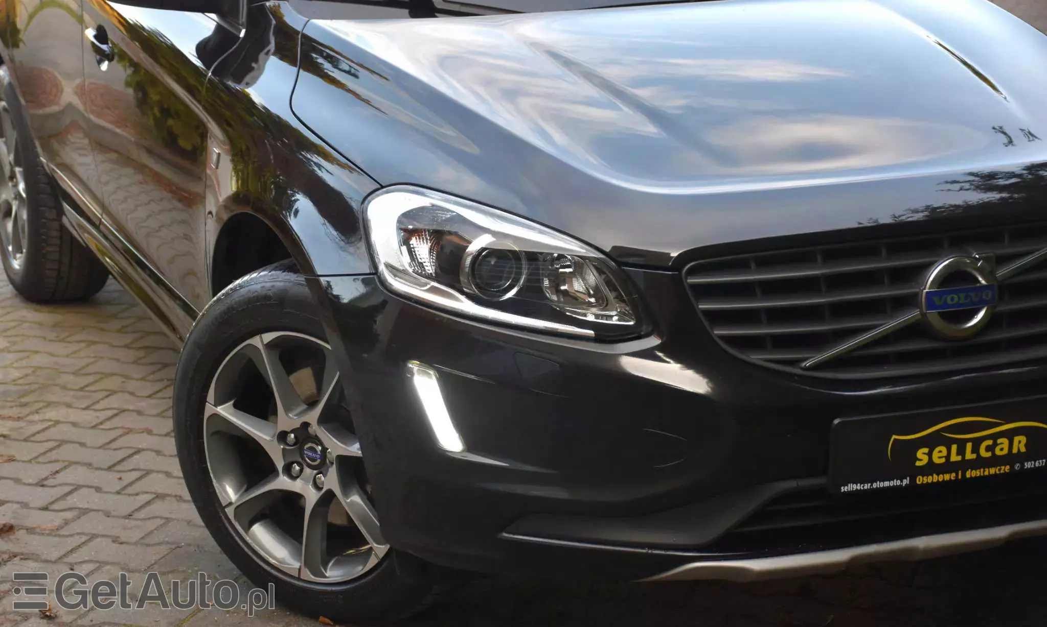 VOLVO XC 60 D3 Geartronic Ocean Race