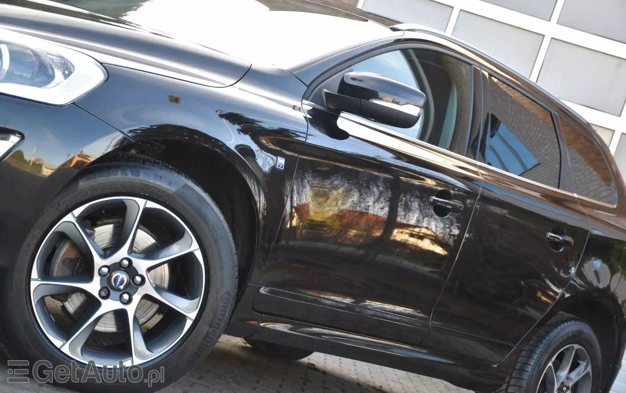 VOLVO XC 60 D3 Geartronic Ocean Race