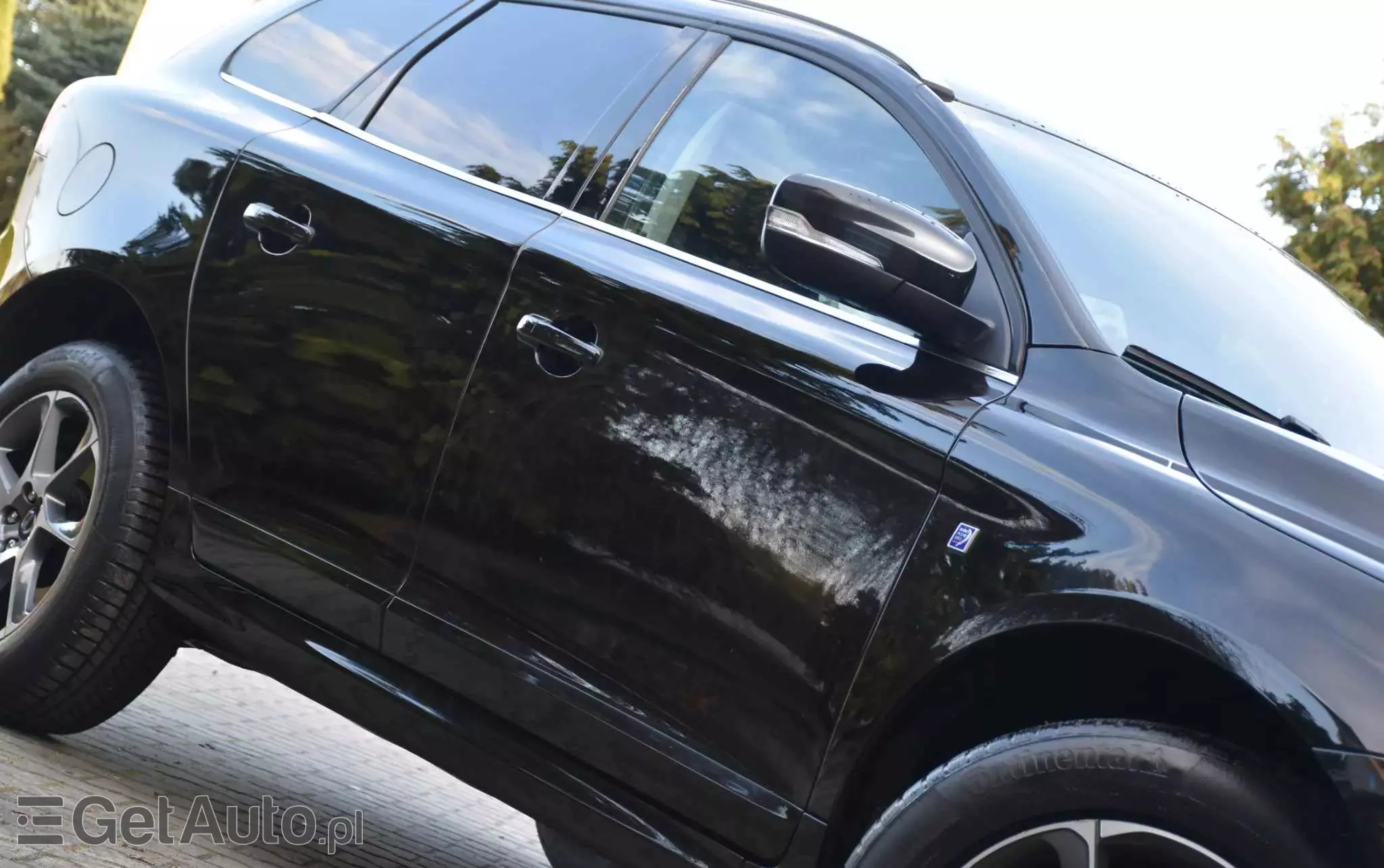 VOLVO XC 60 D3 Geartronic Ocean Race