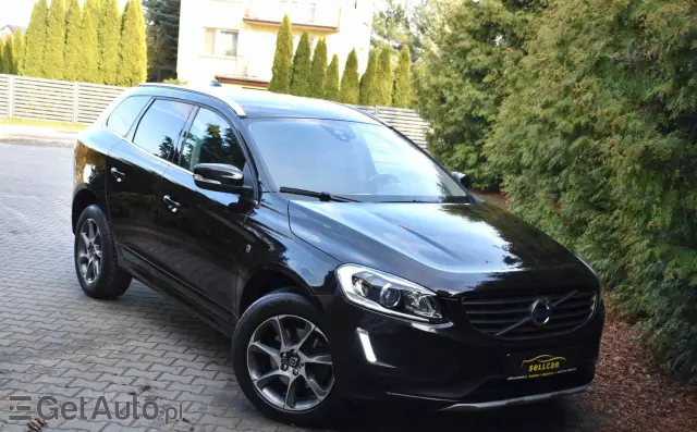 VOLVO XC 60 D3 Geartronic Ocean Race