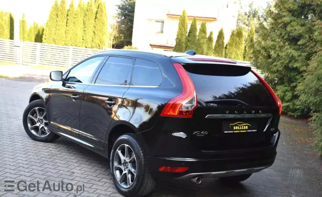 VOLVO XC 60 D3 Geartronic Ocean Race