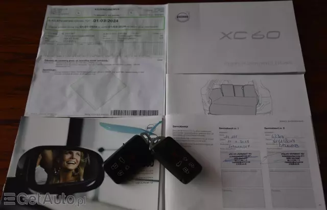 VOLVO XC 60 D3 Geartronic Ocean Race