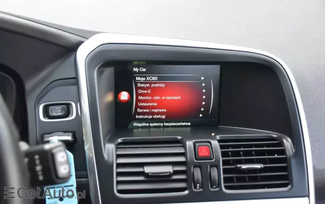 VOLVO XC 60 D3 Geartronic Ocean Race