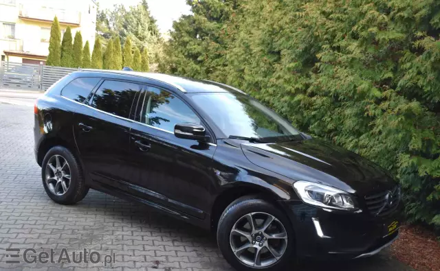 VOLVO XC 60 D3 Geartronic Ocean Race