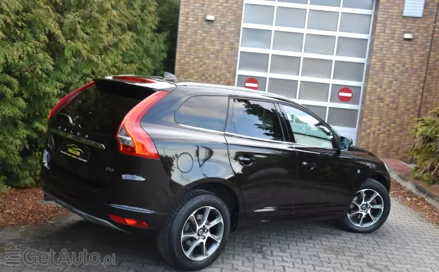 VOLVO XC 60 D3 Geartronic Ocean Race