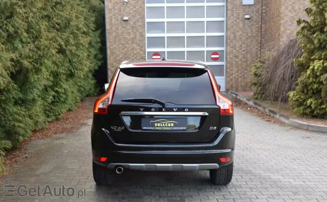 VOLVO XC 60 D3 Geartronic Ocean Race