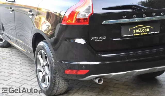 VOLVO XC 60 D3 Geartronic Ocean Race