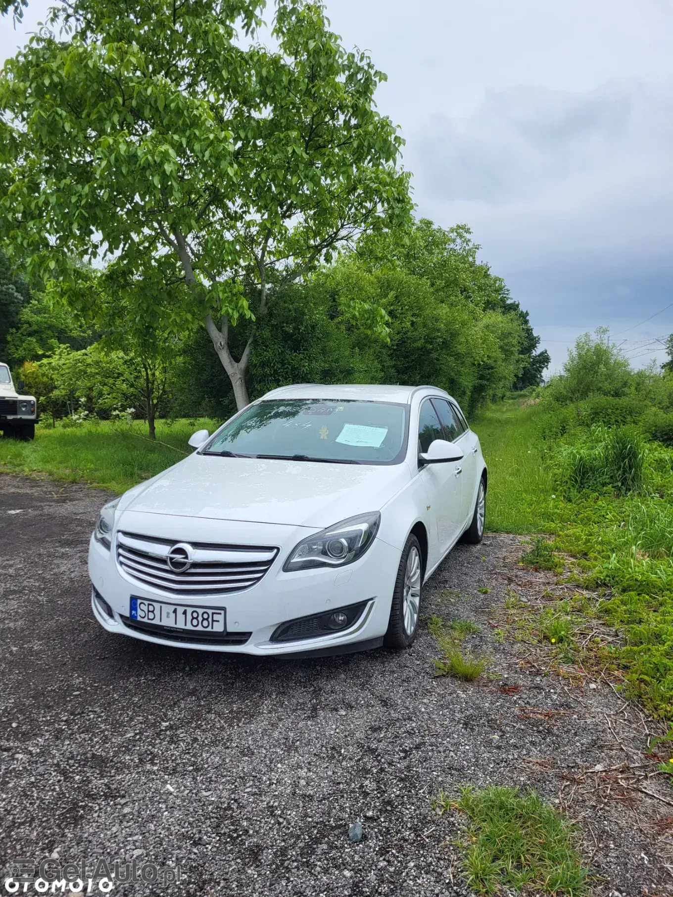OPEL Insignia Cosmo 4x4 Aut.