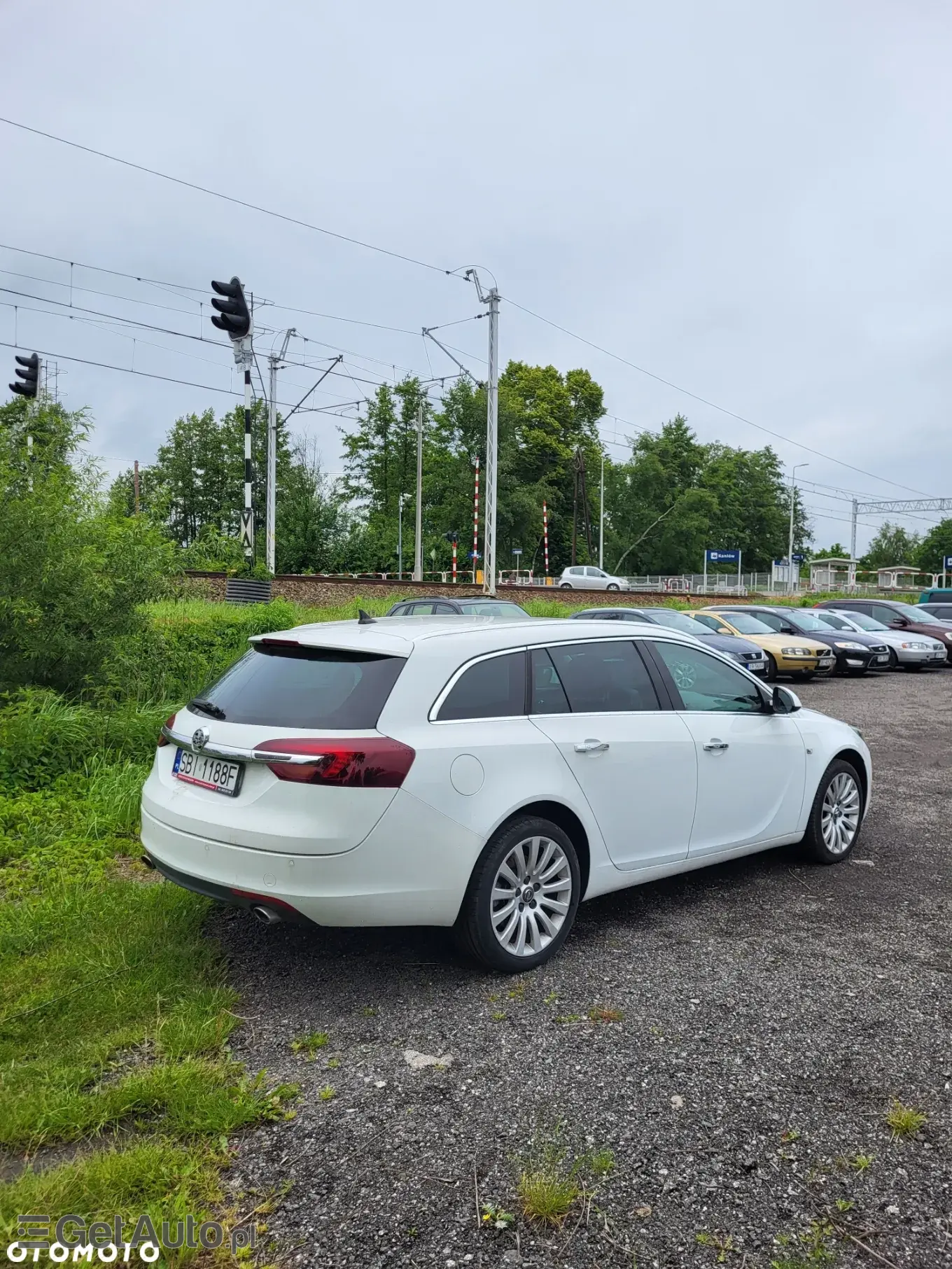 OPEL Insignia Cosmo 4x4 Aut.