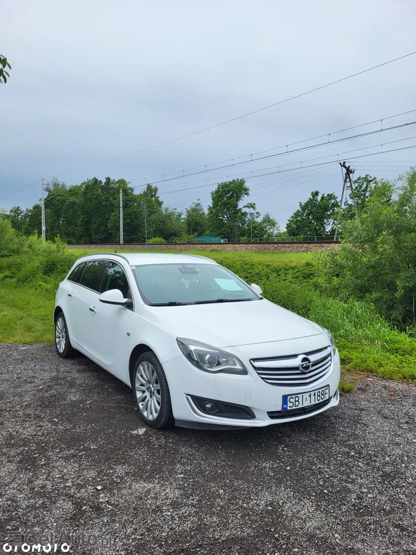 OPEL Insignia Cosmo 4x4 Aut.