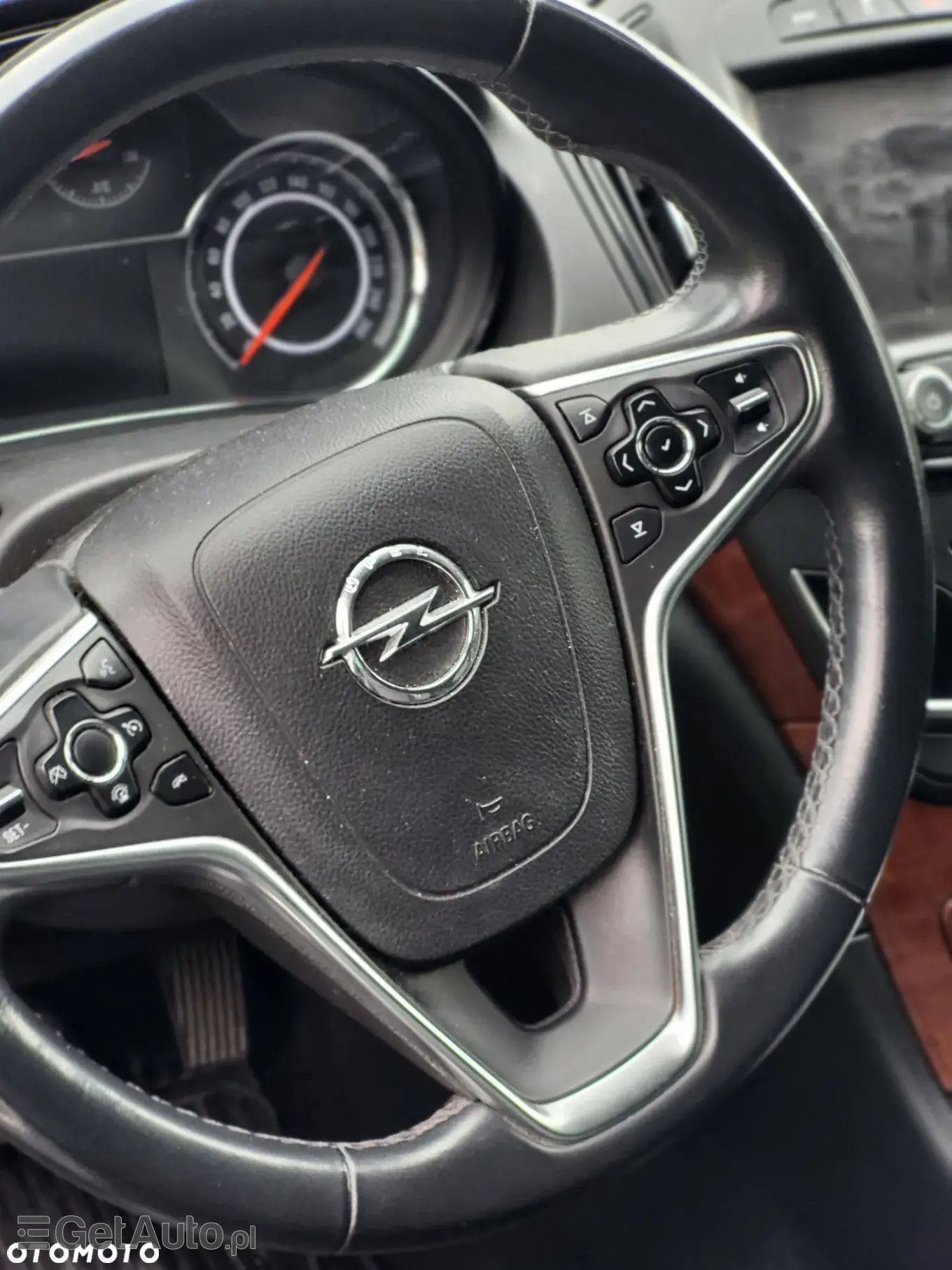 OPEL Insignia Cosmo 4x4 Aut.