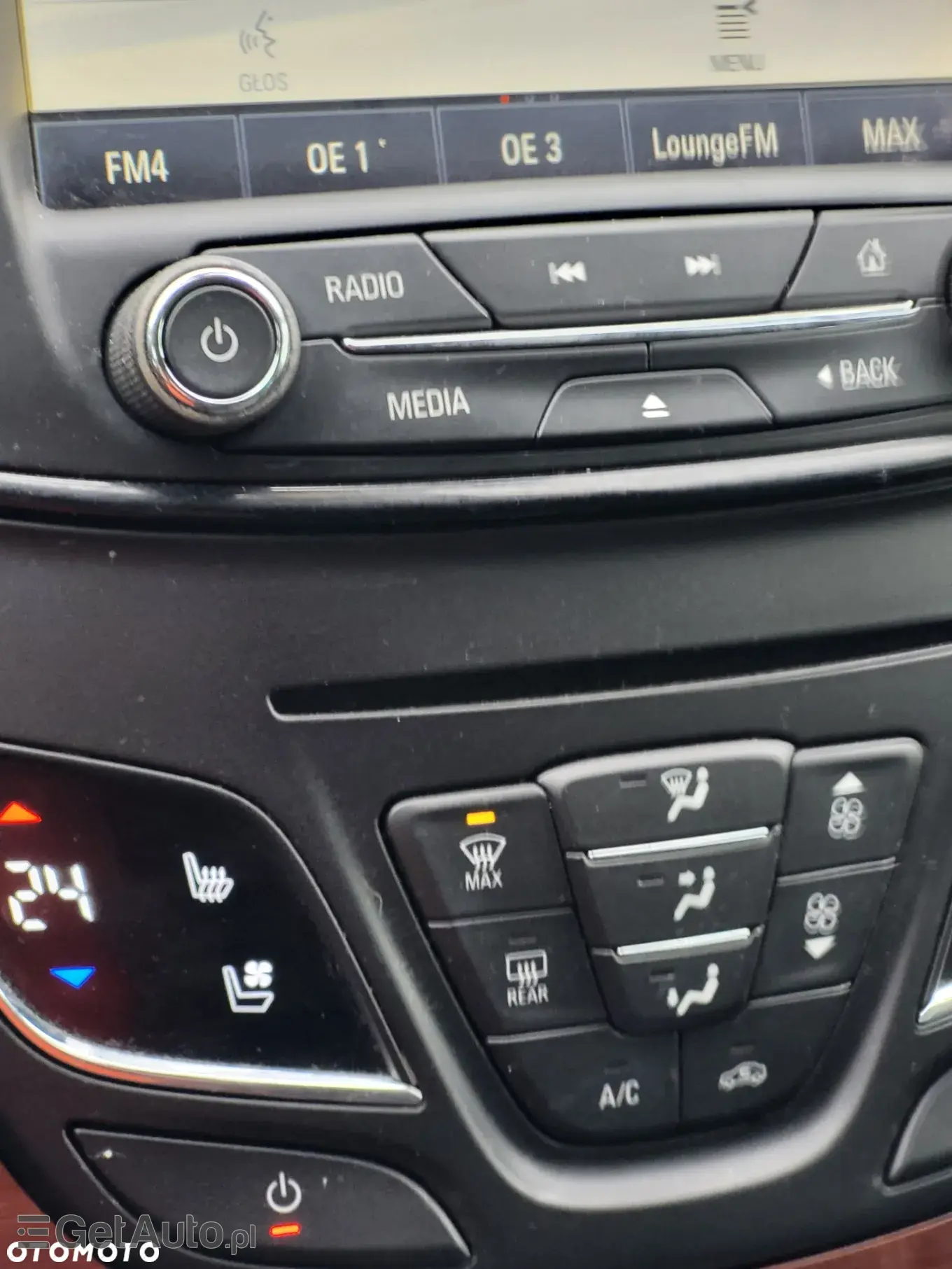 OPEL Insignia Cosmo 4x4 Aut.