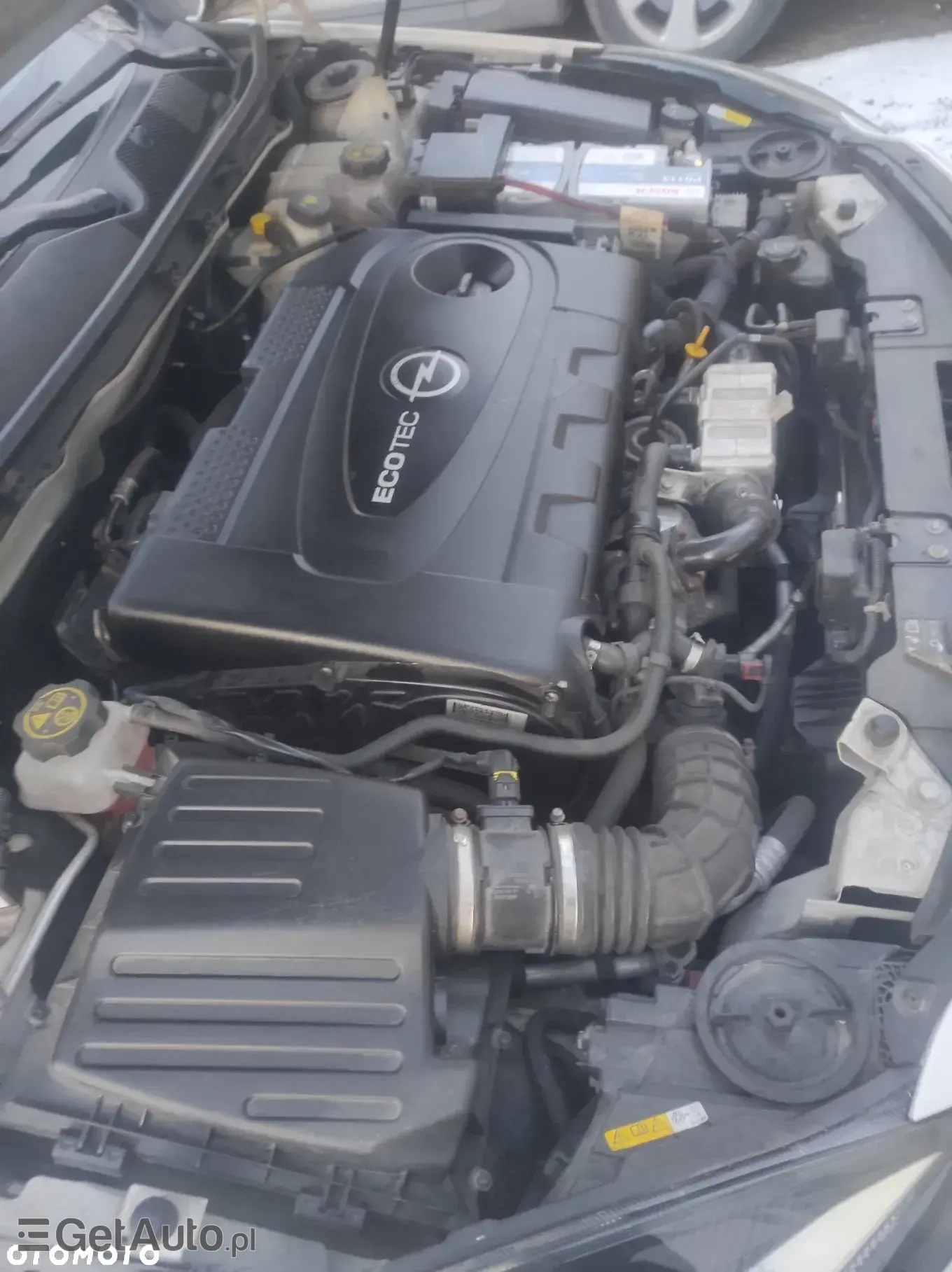 OPEL Insignia Cosmo 4x4 Aut.