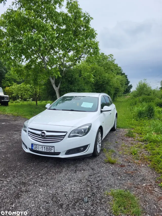 OPEL Insignia Cosmo 4x4 Aut.