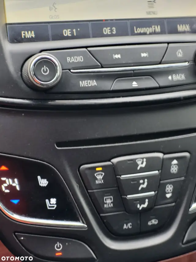 OPEL Insignia Cosmo 4x4 Aut.