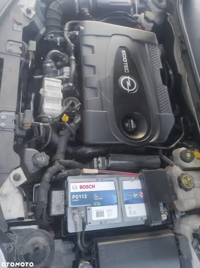 OPEL Insignia Cosmo 4x4 Aut.