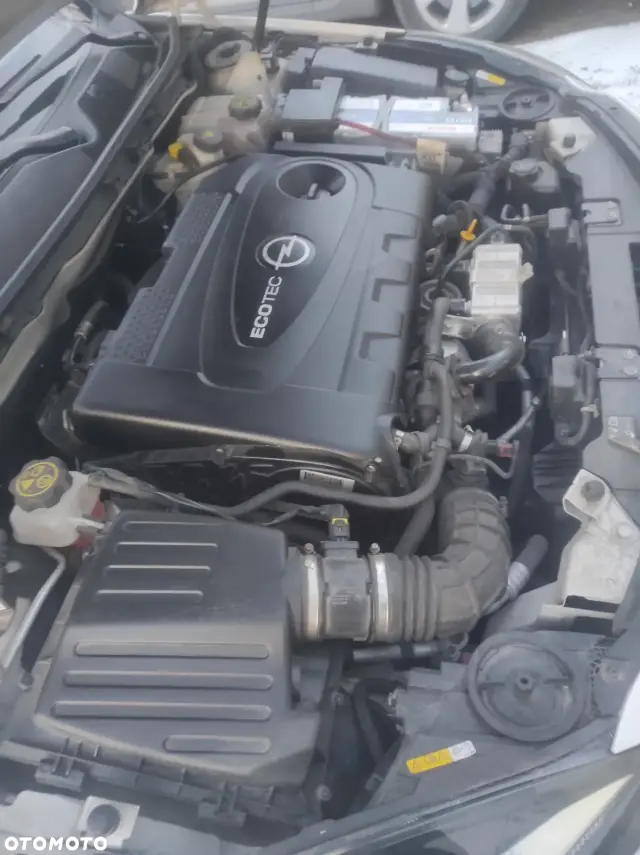 OPEL Insignia Cosmo 4x4 Aut.