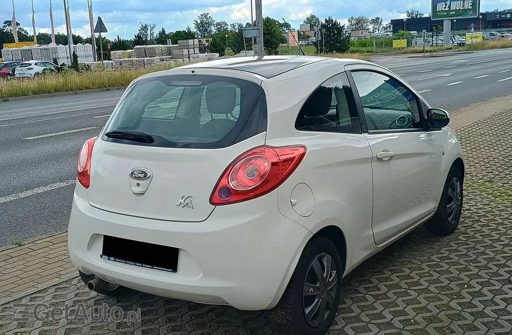 FORD KA 