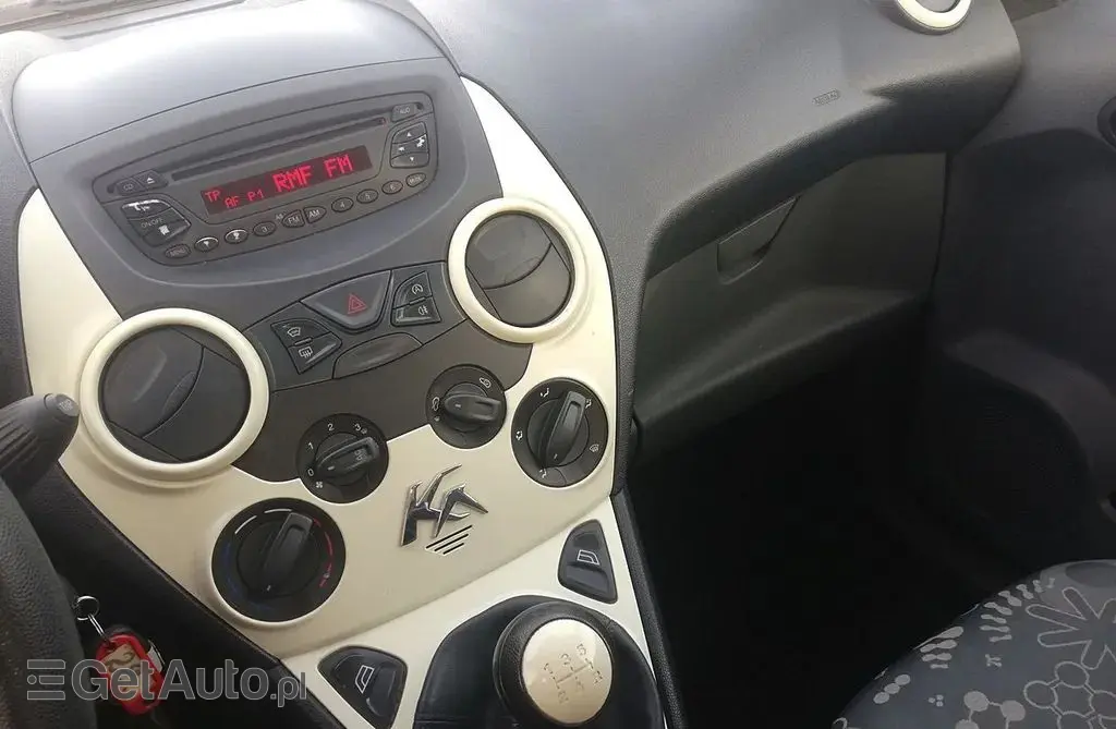 FORD KA 