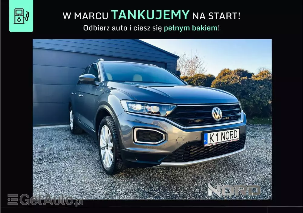 VOLKSWAGEN T-Roc 2.0 TSI 4Motion Premium DSG