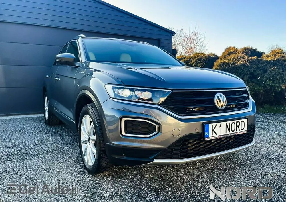 VOLKSWAGEN T-Roc 2.0 TSI 4Motion Premium DSG