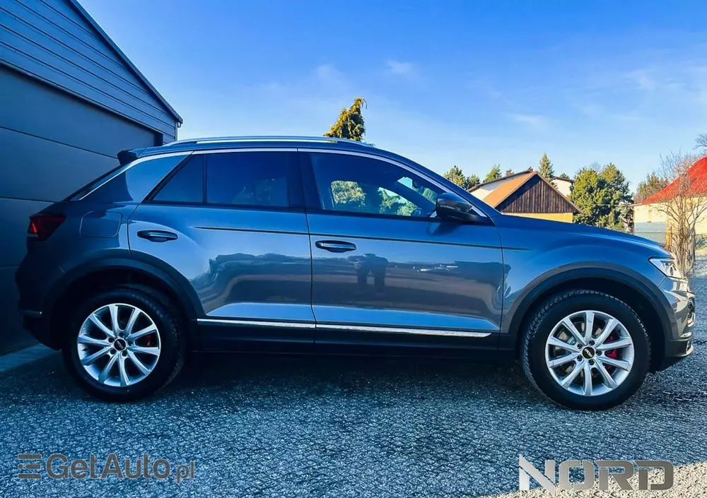 VOLKSWAGEN T-Roc 2.0 TSI 4Motion Premium DSG