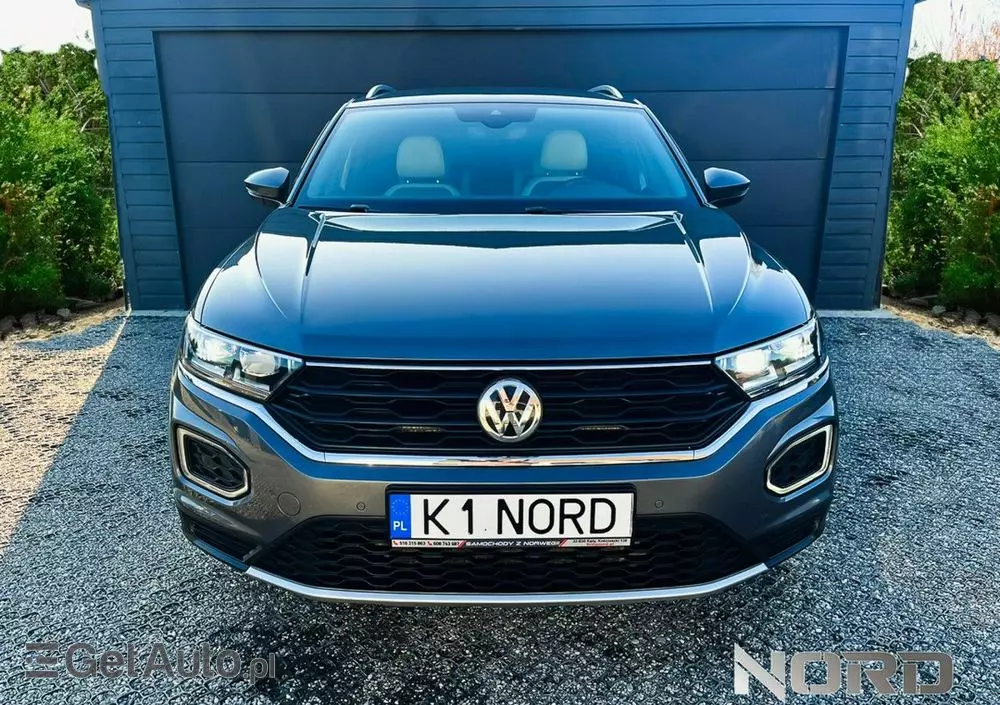 VOLKSWAGEN T-Roc 2.0 TSI 4Motion Premium DSG