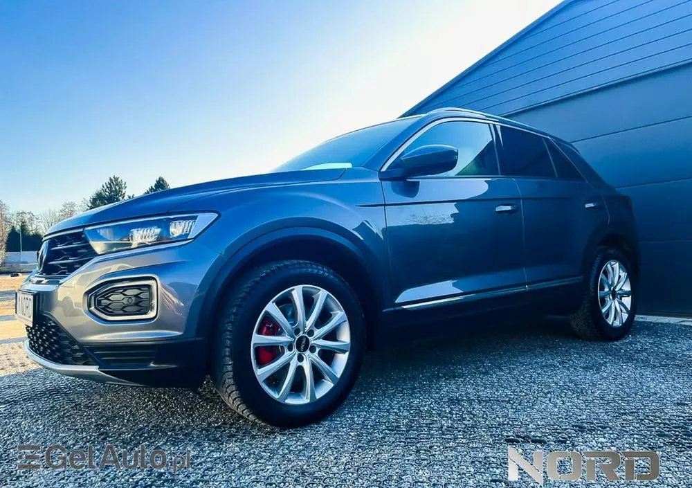 VOLKSWAGEN T-Roc 2.0 TSI 4Motion Premium DSG