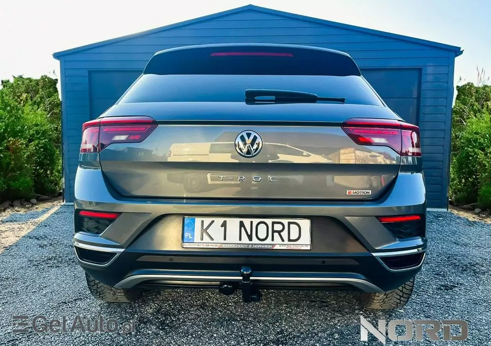 VOLKSWAGEN T-Roc 2.0 TSI 4Motion Premium DSG