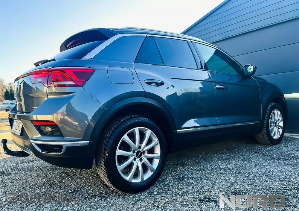 VOLKSWAGEN T-Roc 2.0 TSI 4Motion Premium DSG
