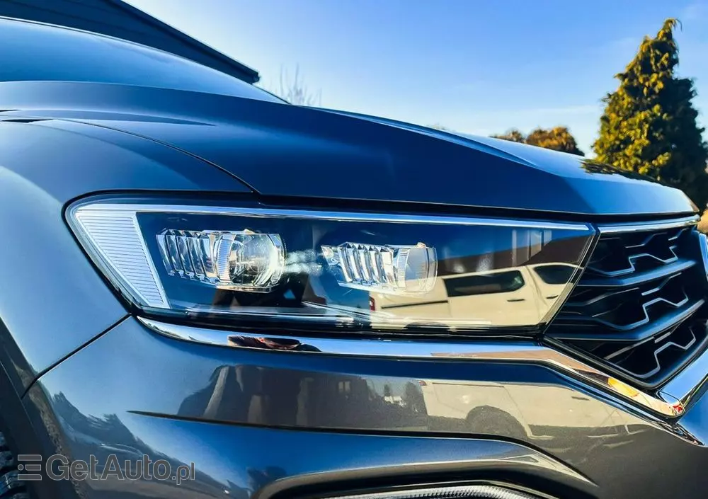 VOLKSWAGEN T-Roc 2.0 TSI 4Motion Premium DSG