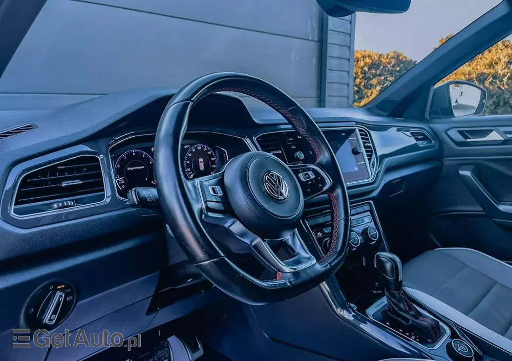VOLKSWAGEN T-Roc 2.0 TSI 4Motion Premium DSG