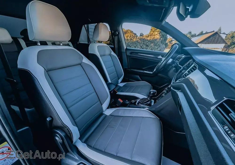 VOLKSWAGEN T-Roc 2.0 TSI 4Motion Premium DSG