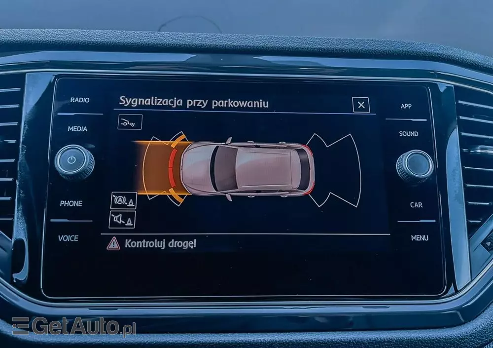 VOLKSWAGEN T-Roc 2.0 TSI 4Motion Premium DSG