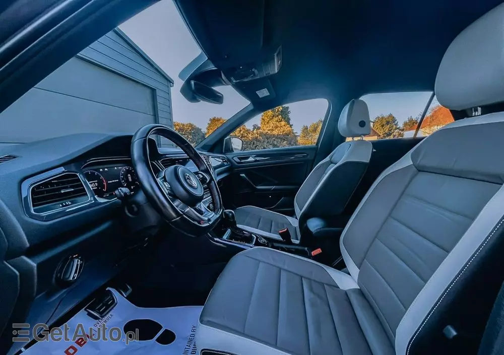 VOLKSWAGEN T-Roc 2.0 TSI 4Motion Premium DSG